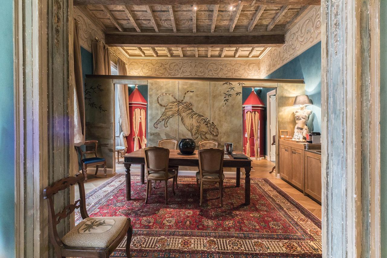 Hemeras Boutique Homes - 4 Luxury Suites In Milan Fashion District Экстерьер фото