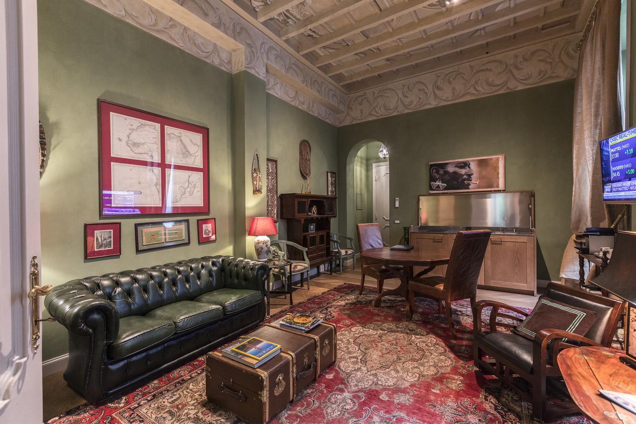 Hemeras Boutique Homes - 4 Luxury Suites In Milan Fashion District Экстерьер фото